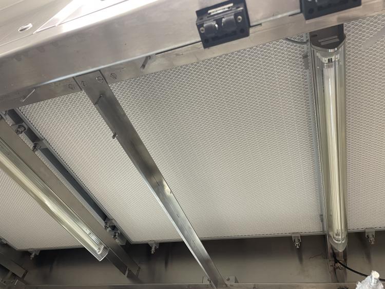 Ampoule filling line BOSCH