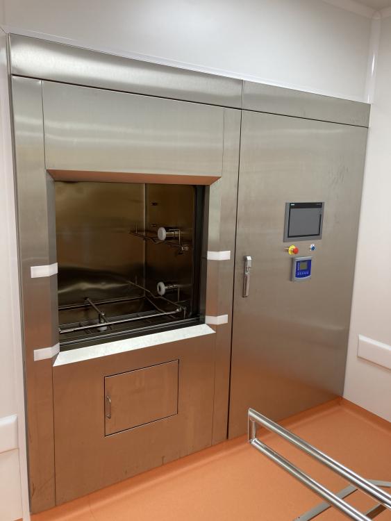 washer/ dryer single door GETINGE