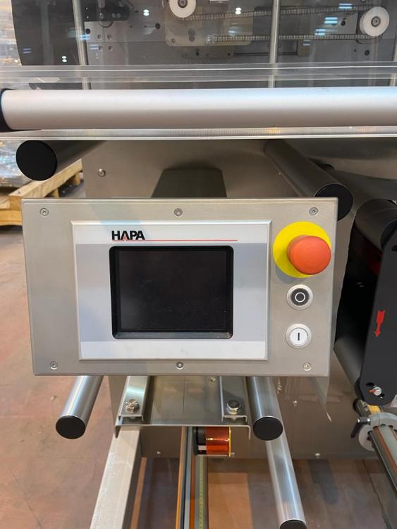 HAPA H-230 Hybrid aluminium printer Roll to Roll