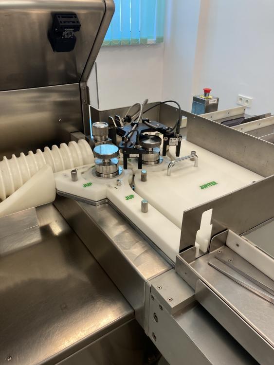 Automatic Leak detection machine BREVETTI CEA LTM JUPITER