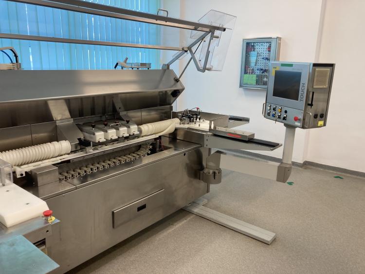 Automatic Leak detection machine BREVETTI CEA LTM JUPITER