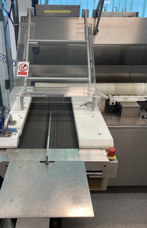 Automatic Leak detection machine BREVETTI CEA LTM JUPITER