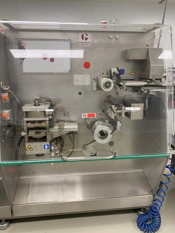 blister line Marchesini MB421