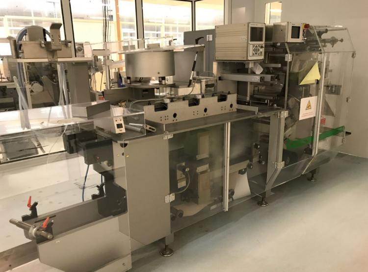 blister packer Noack N920