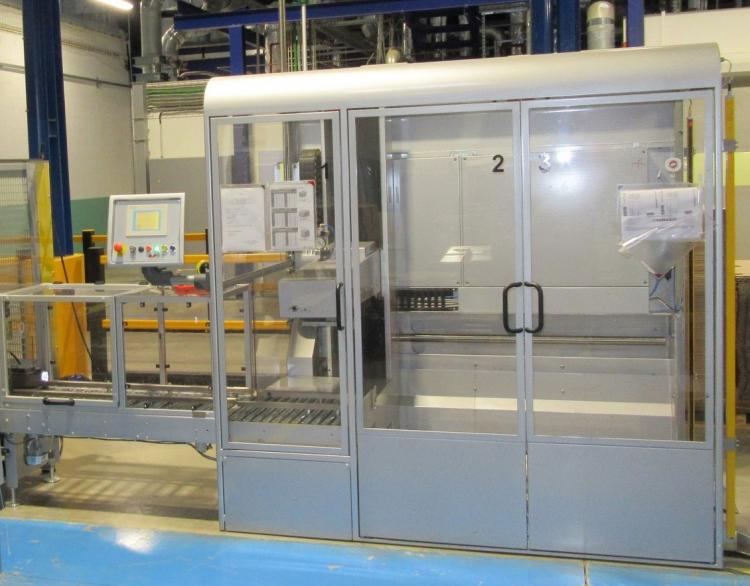 Palletizer PRB Ministratus 1