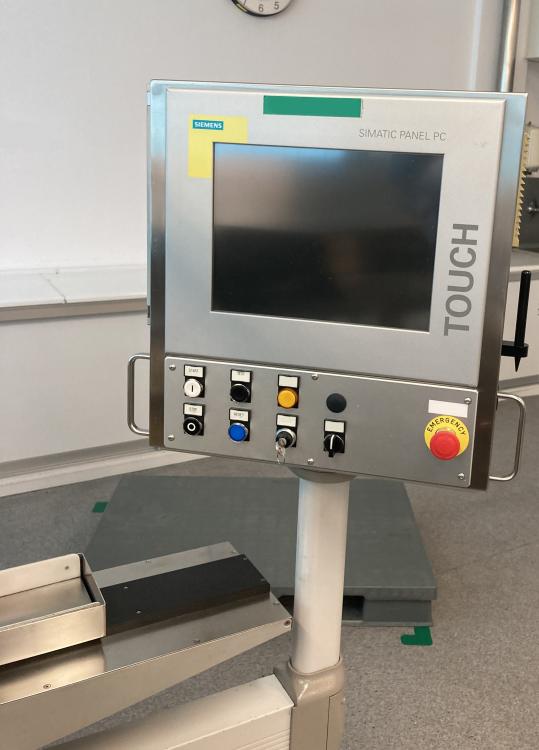Automatic Leak detection machine BREVETTI CEA LTM JUPITER