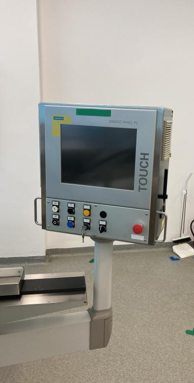 Automatic Leak detection machine BREVETTI CEA LTM JUPITER
