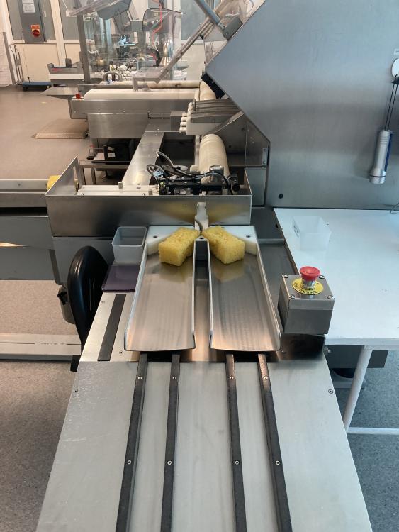 Automatic Leak detection machine BREVETTI CEA LTM JUPITER