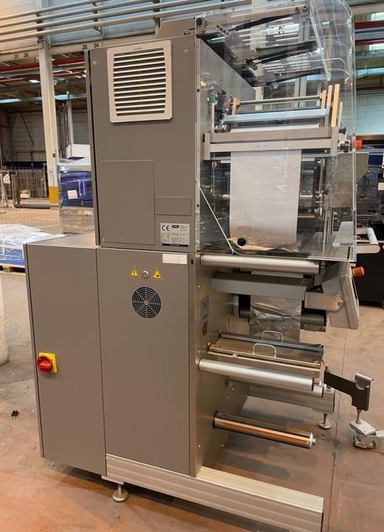 HAPA H-230 Hybrid aluminium printer Roll to Roll