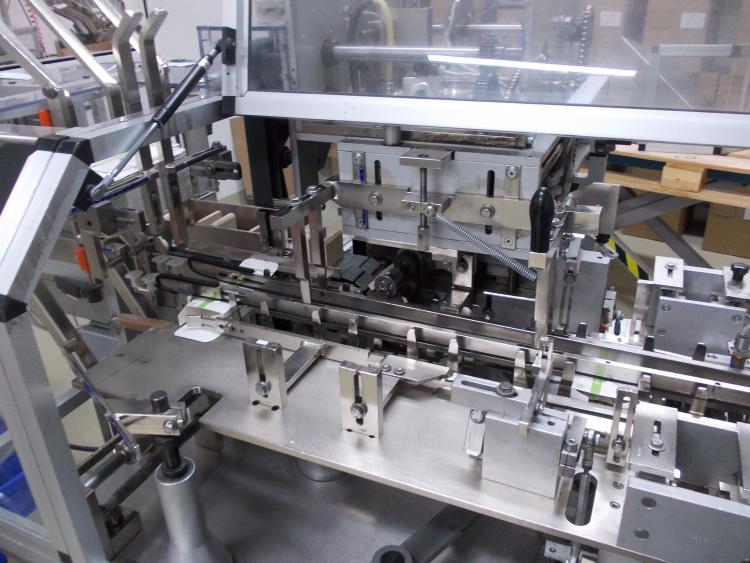 Blister line NOACK