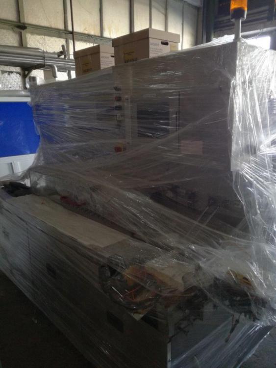 Leak detection machine for ampoules BOSCH KLD1042