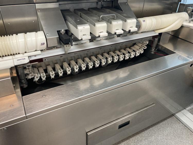 Automatic Leak detection machine BREVETTI CEA LTM JUPITER