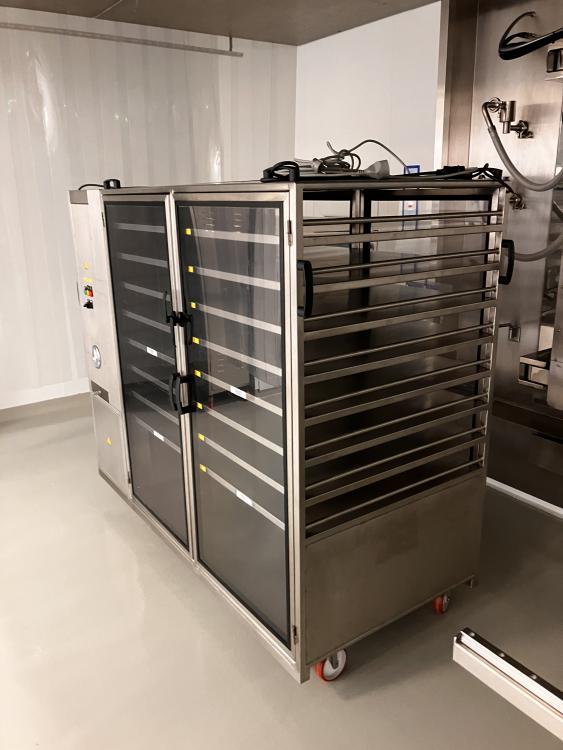 Freeze dryer GEA Smart Lyo SL150-D