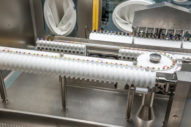 BOSCH cartridge line