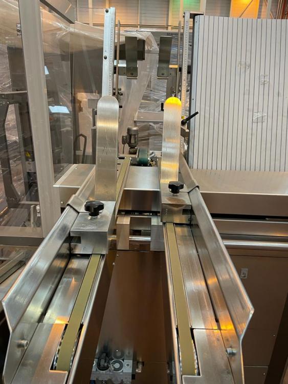 automatic case packer IMA BFB CP18