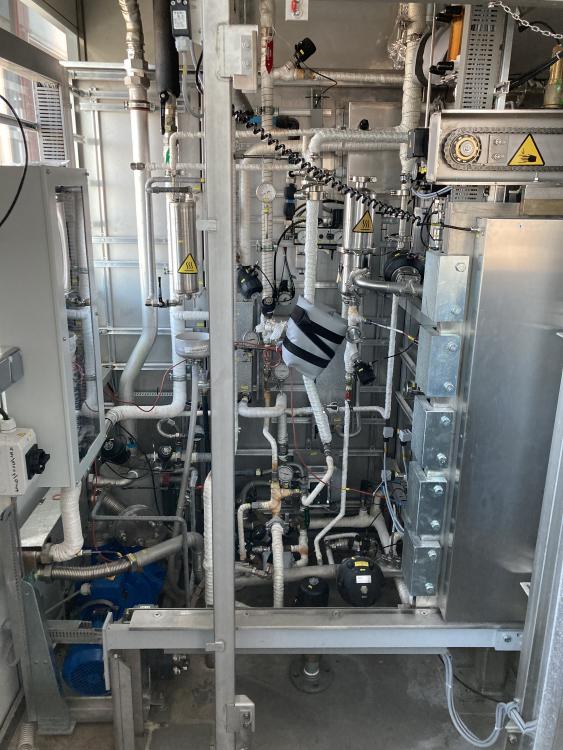 Double door Autoclave BELIMED