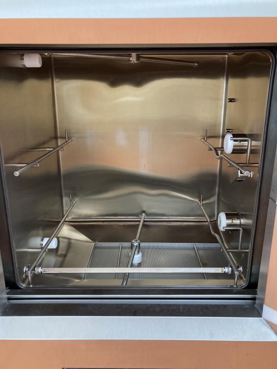 washer/ dryer single door GETINGE