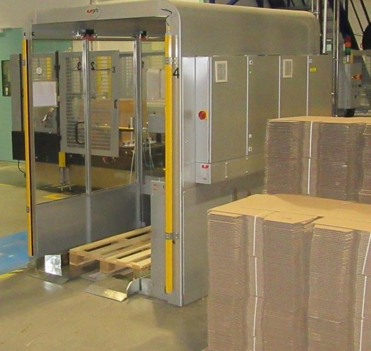 Palletizer PRB Ministratus 1