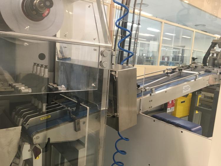blister packer Noack N920