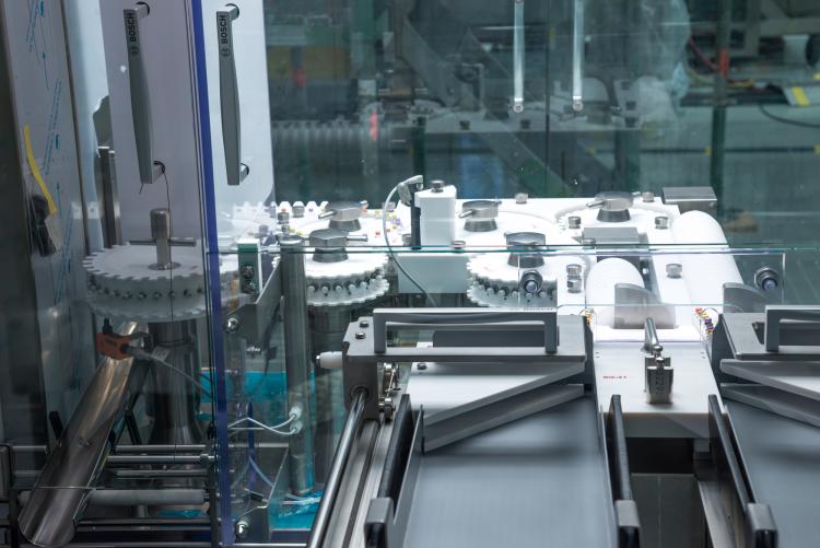 BOSCH cartridge line