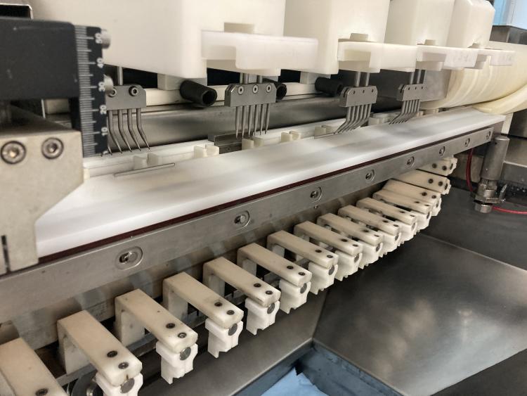 Automatic Leak detection machine BREVETTI CEA LTM JUPITER