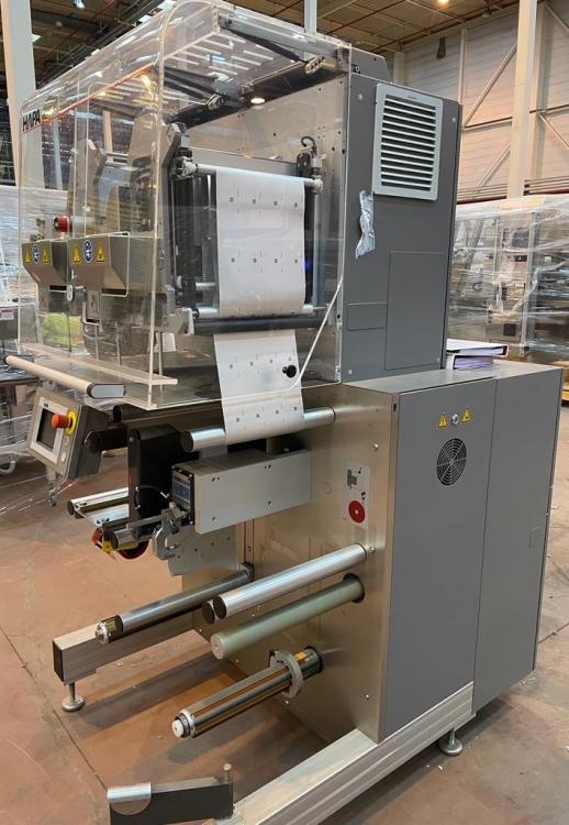 HAPA H-230 Hybrid aluminium printer Roll to Roll