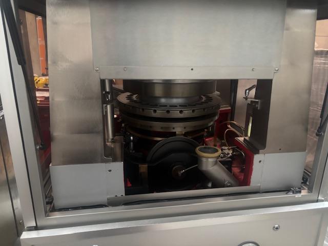 2x Rotary tablet press FETTE P2100
