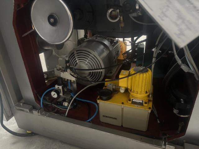 2x Rotary tablet press FETTE P2100